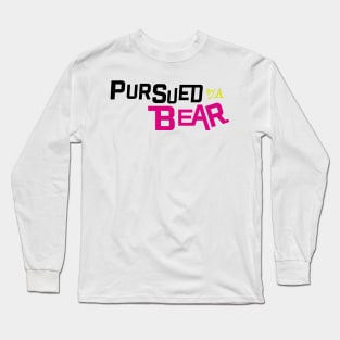 PBAB Text Logo Long Sleeve T-Shirt